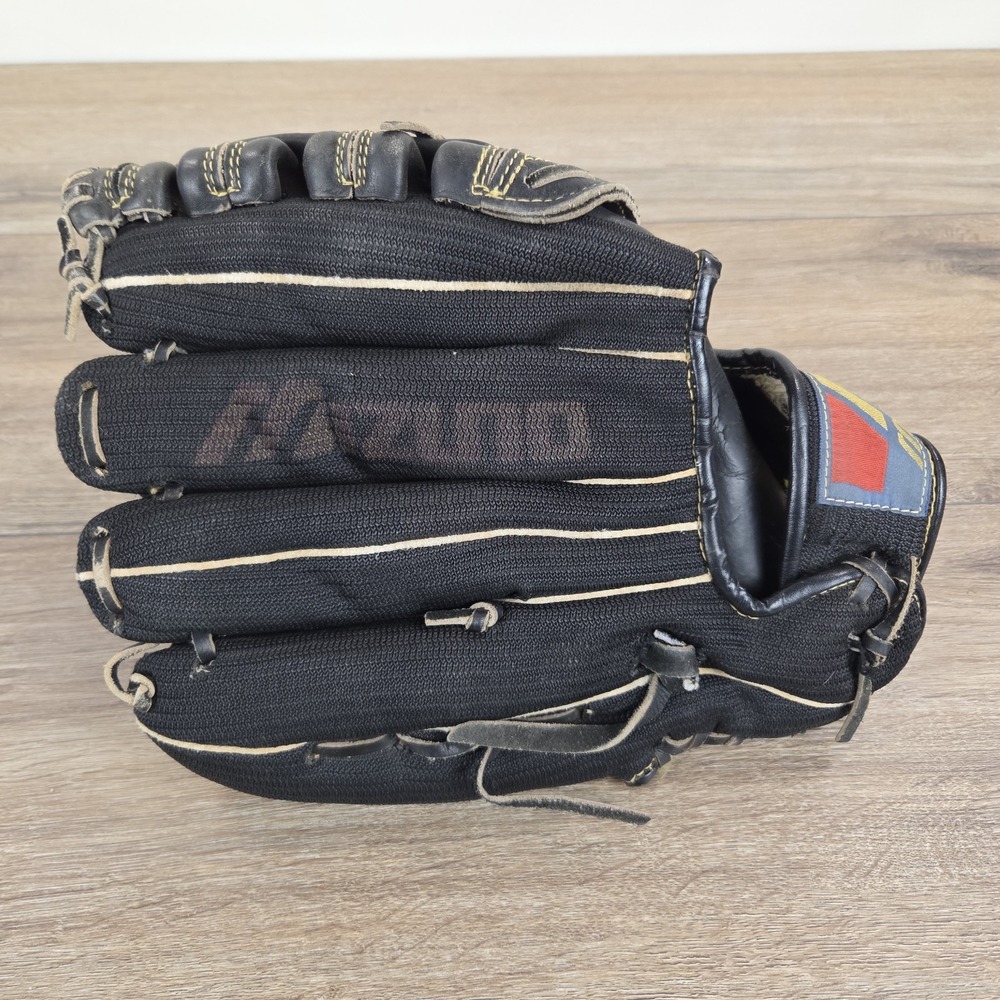 Mizuno Black Magic Professional Model Baseball Glove Multi Hinge E-Z Pocket RHT